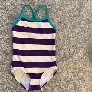 Kids one piece bathing suit
